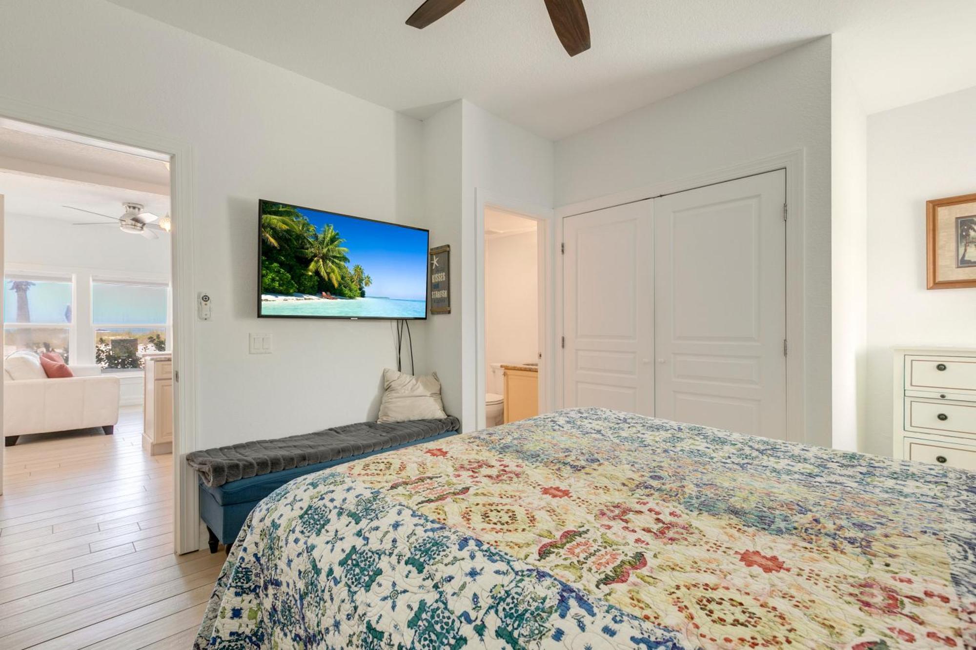 Beach Dreams Resort Bradenton Beach Bagian luar foto