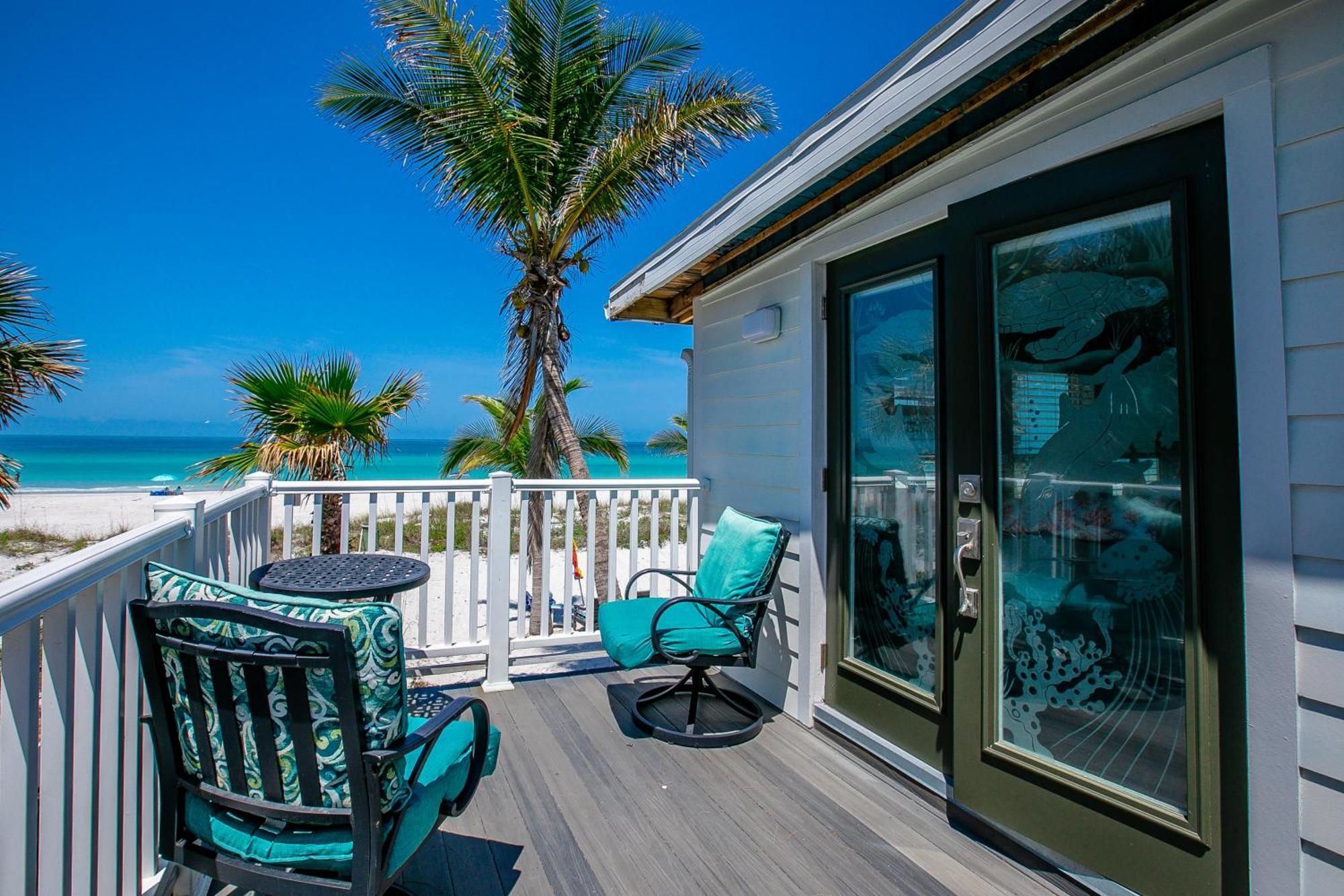 Beach Dreams Resort Bradenton Beach Bagian luar foto