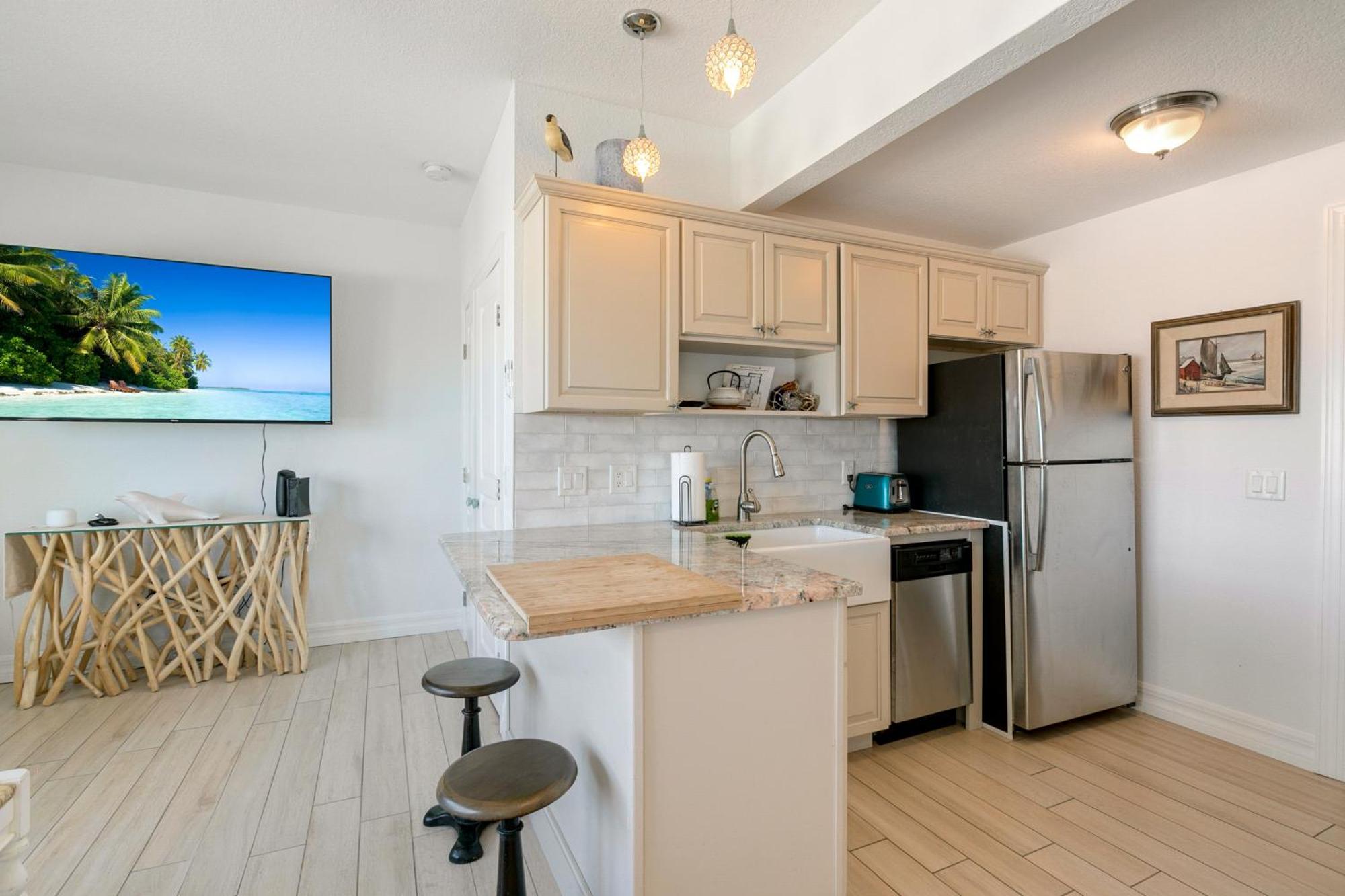 Beach Dreams Resort Bradenton Beach Bagian luar foto