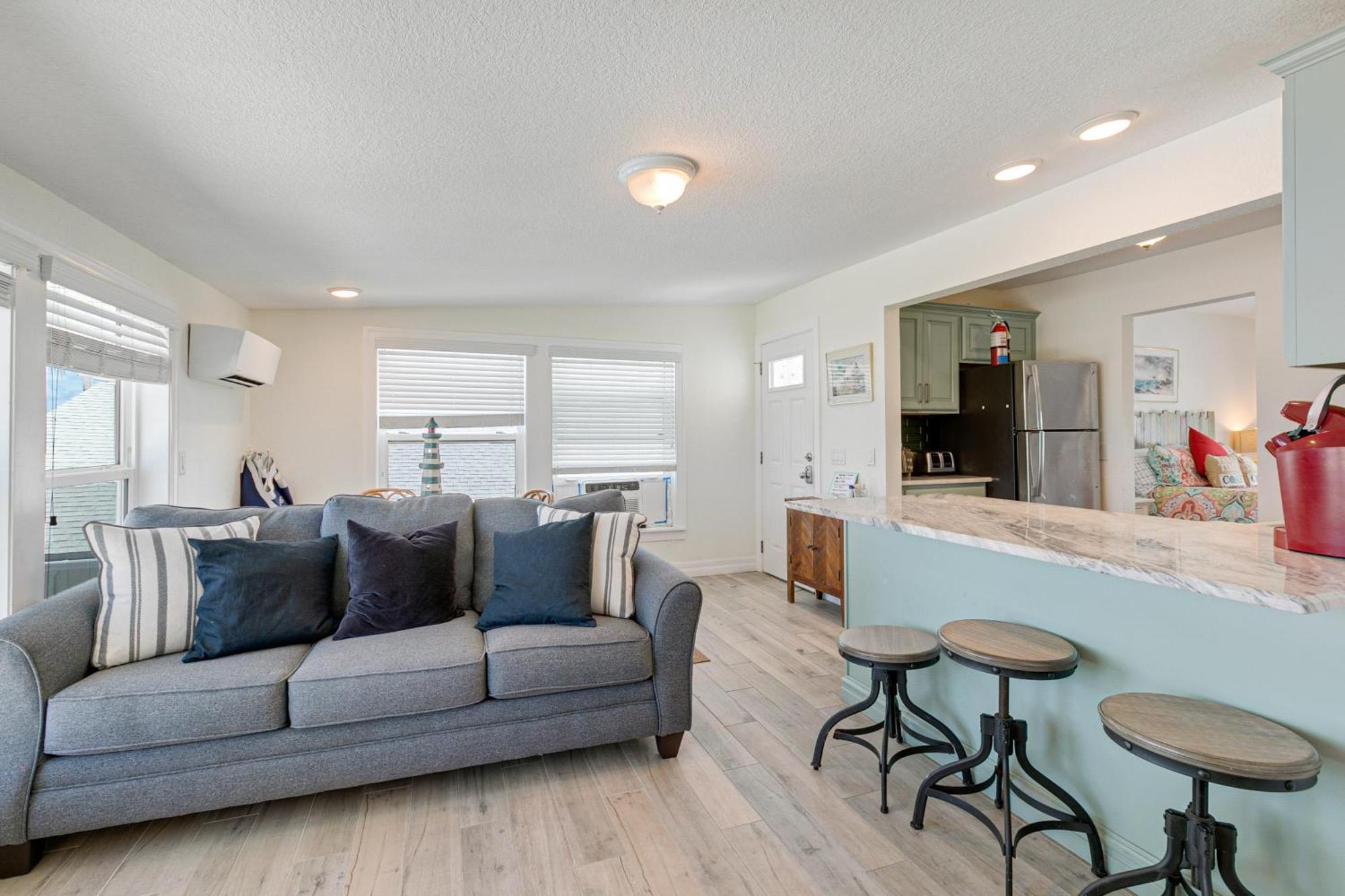 Beach Dreams Resort Bradenton Beach Bagian luar foto