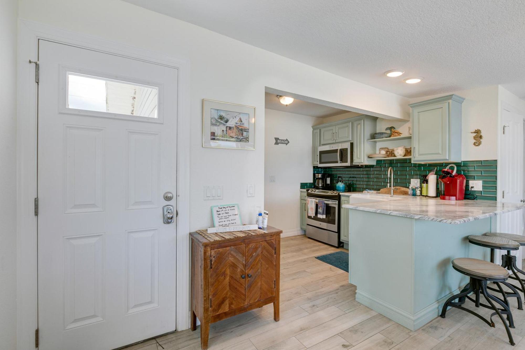 Beach Dreams Resort Bradenton Beach Bagian luar foto
